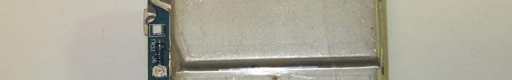 UHF Narrowband Radio Module - FCC ID H9PRA1202 - Symbol Technologies Inc (3)