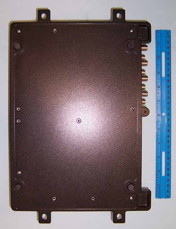 RF ID Reader - FCC ID H9PRD11440 - Symbol Technologies Inc (2)