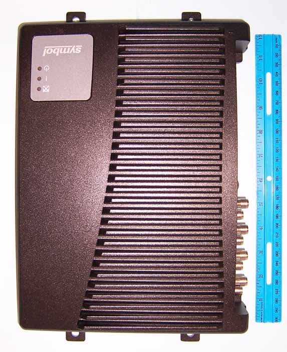RF ID Reader - FCC ID H9PRD11440 - Symbol Technologies Inc