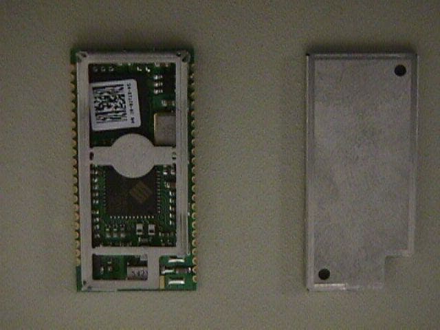 Snapper Modue - FCC ID H9PSNAPPER - Symbol Technologies Inc (2)