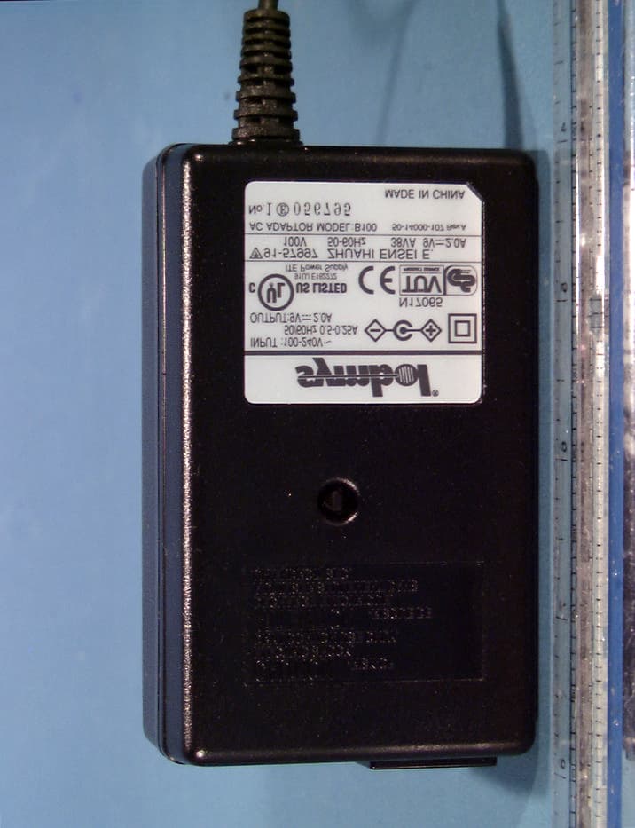 Single-Mode Cellular PDA WAN Terminal - FCC ID H9PSPT1833 - Symbol Technologies Inc (4)