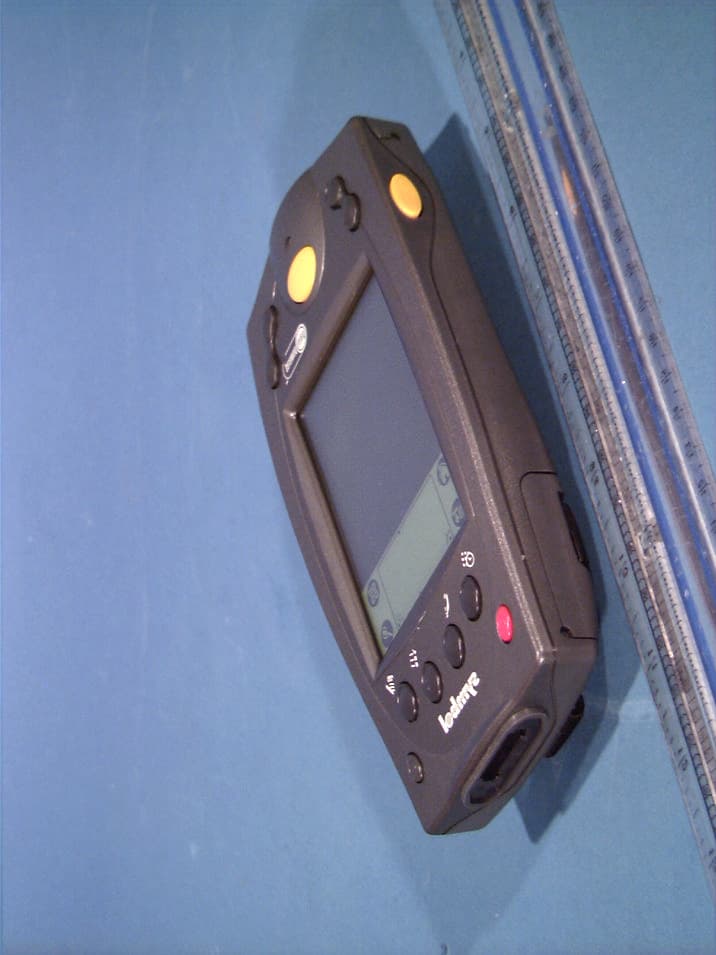 2.4GHz Pen Terminal w/ Internal FHSS LAN Radio Card - FCC ID H9PSPT1842 - Symbol Technologies Inc (5)