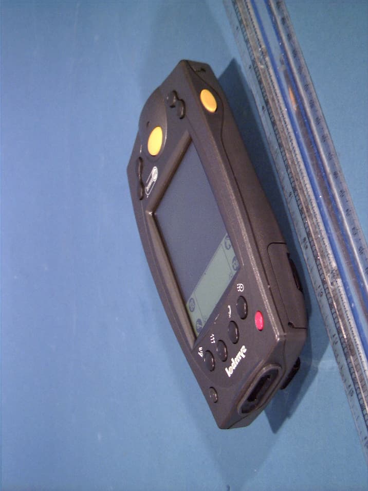 2.4 GHz Pen Terminal w/ DSS Internal LAN Radio Car - FCC ID H9PSPT1846 - Symbol Technologies Inc (5)