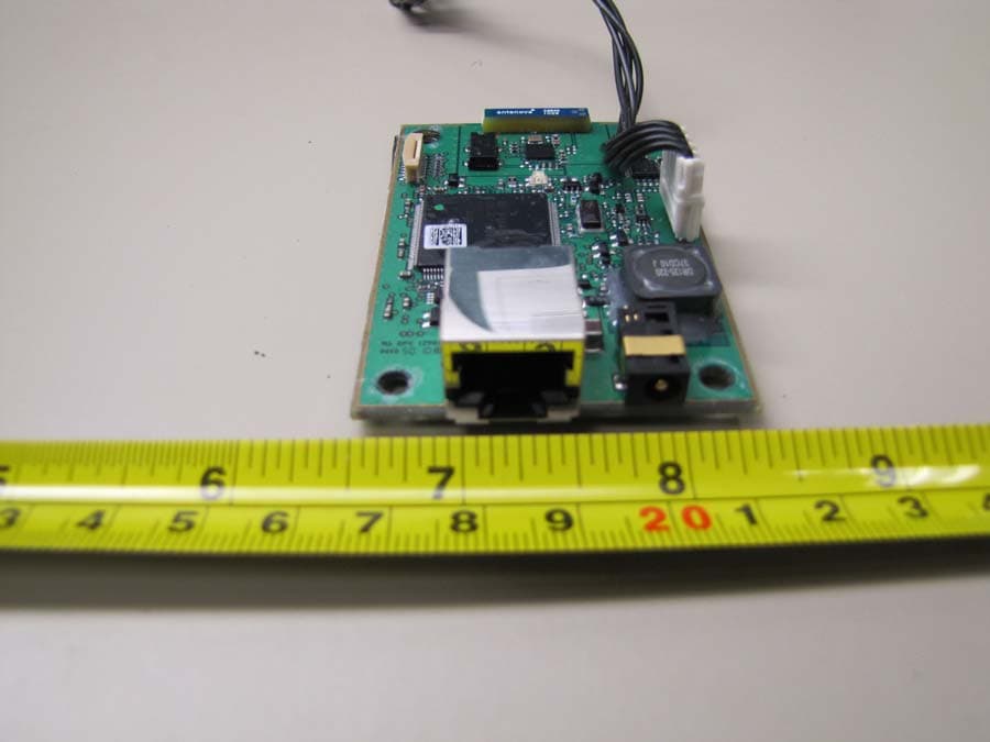 Cradle for 2.0 EDR Bluetooth Scanner - FCC ID H9PSTB3578 - Symbol Technologies Inc (4)