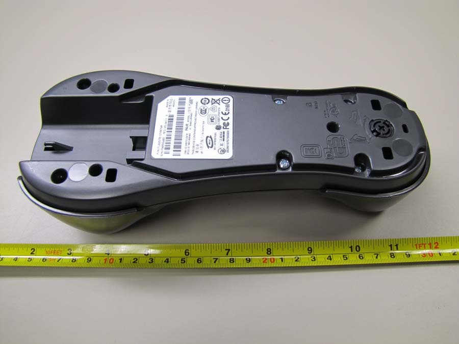 Cradle for 2.0 EDR Bluetooth Scanner - FCC ID H9PSTB3578 - Symbol Technologies Inc