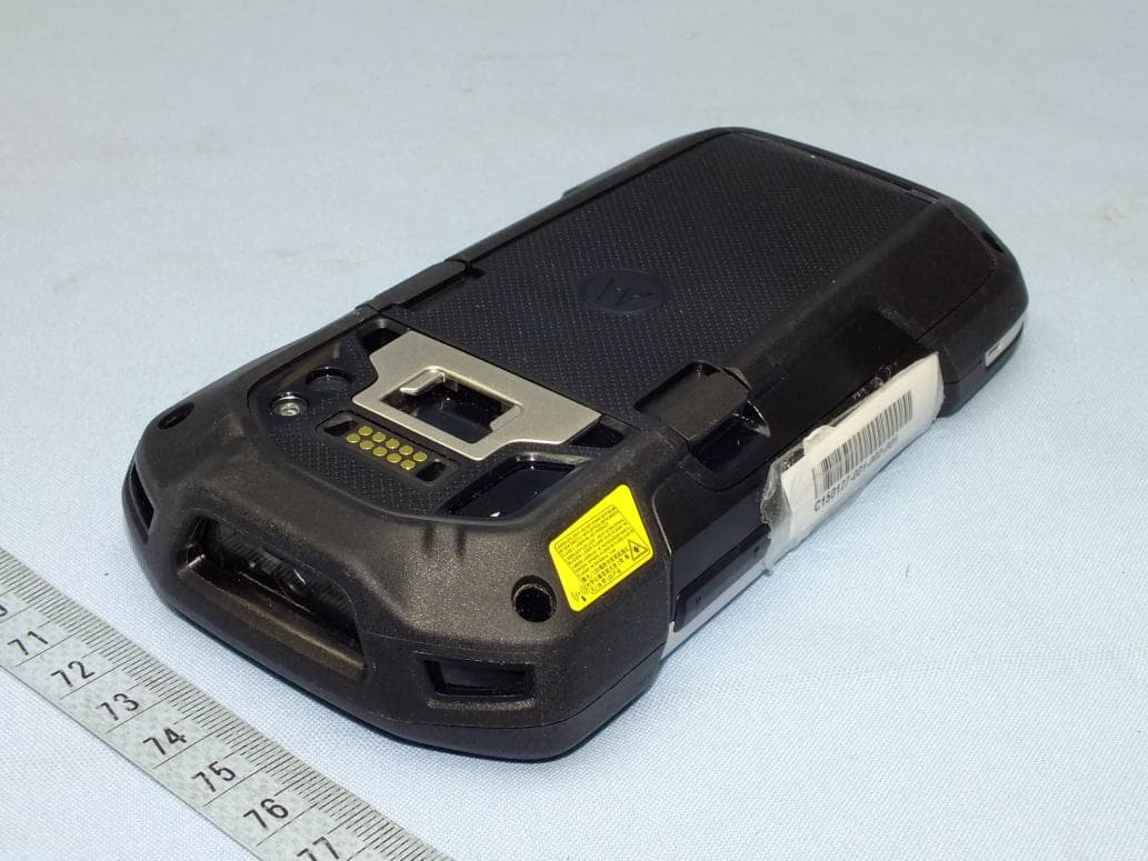 Touch Computer - FCC ID H9PTC75AH - Symbol Technologies Inc (4)