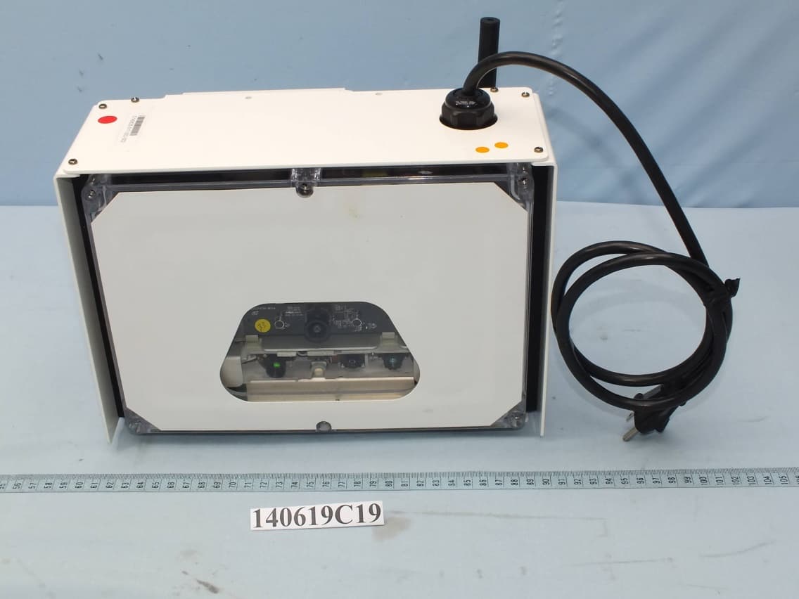 Trailer Monitoring Unit - FCC ID H9PTM1000 - Symbol Technologies Inc