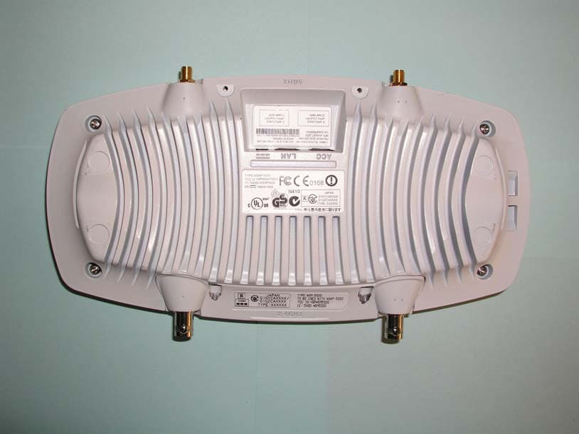 UNII Wireless RLAN and host - FCC ID H9PWSAP5030 - Symbol Technologies Inc (5)