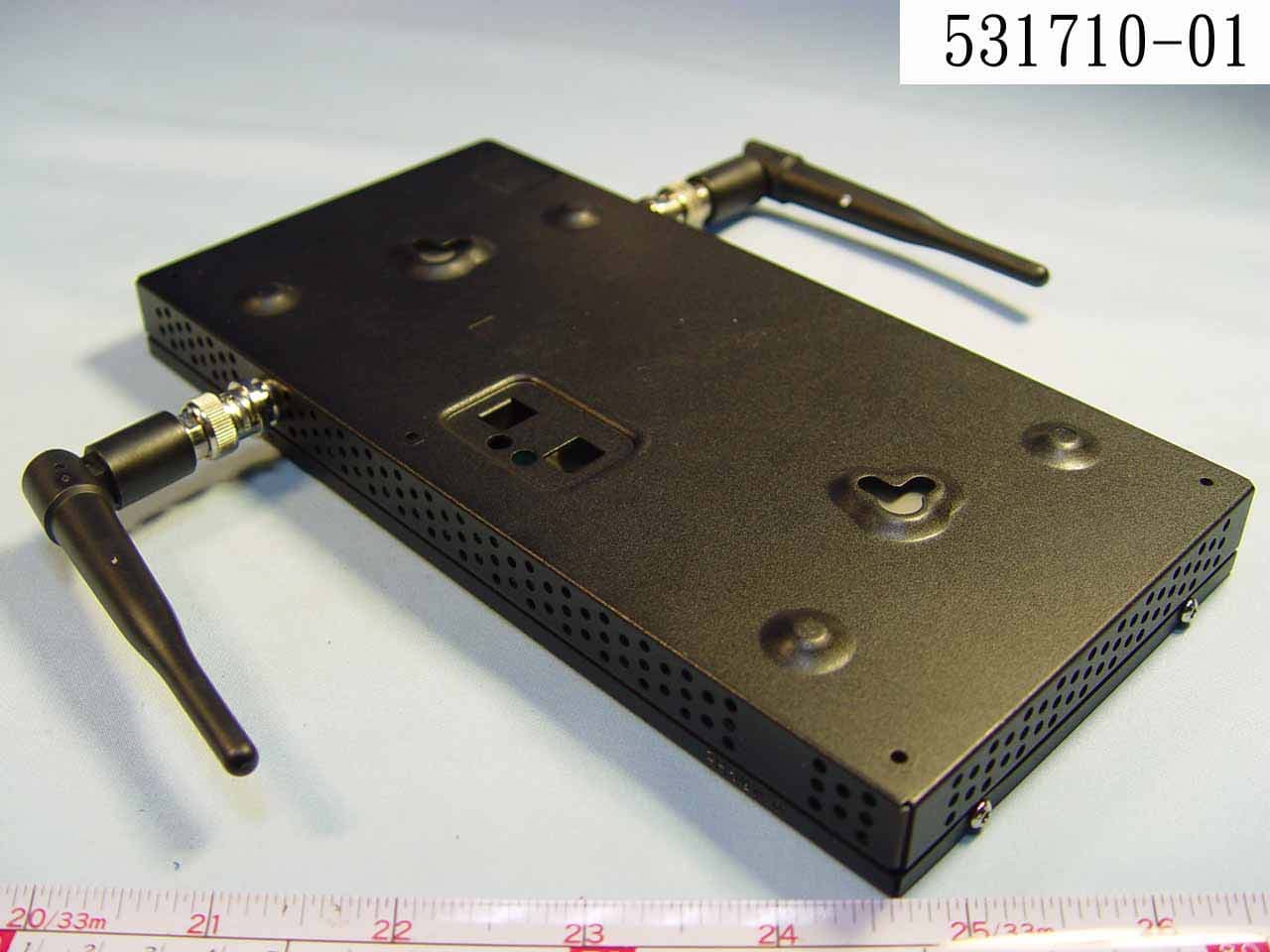 802.11 b/g WLAN ACCESS PORT - FCC ID H9PWSAP5100BG - Symbol Technologies Inc (3)