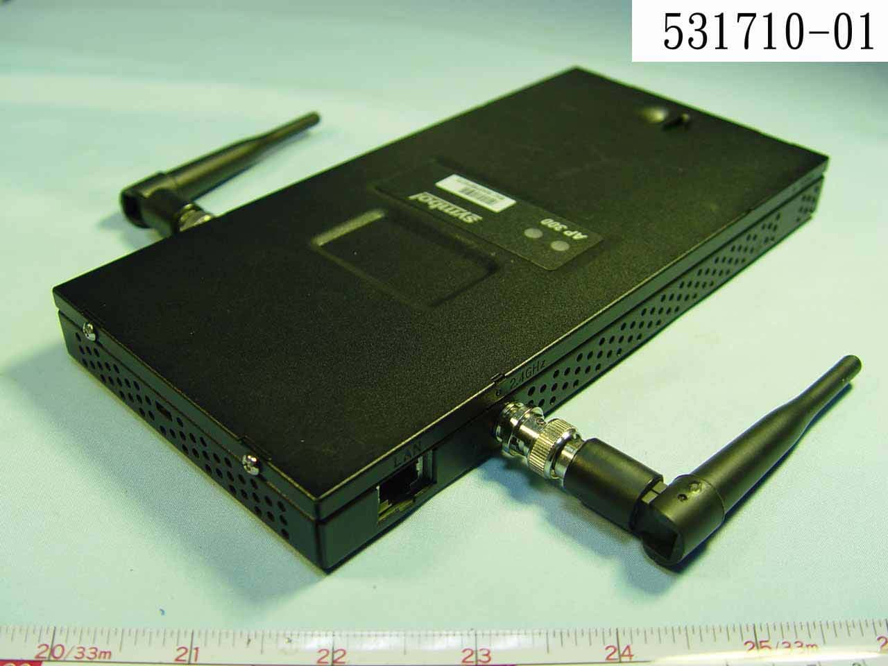 802.11 b/g WLAN ACCESS PORT - FCC ID H9PWSAP5100BG - Symbol Technologies Inc (4)