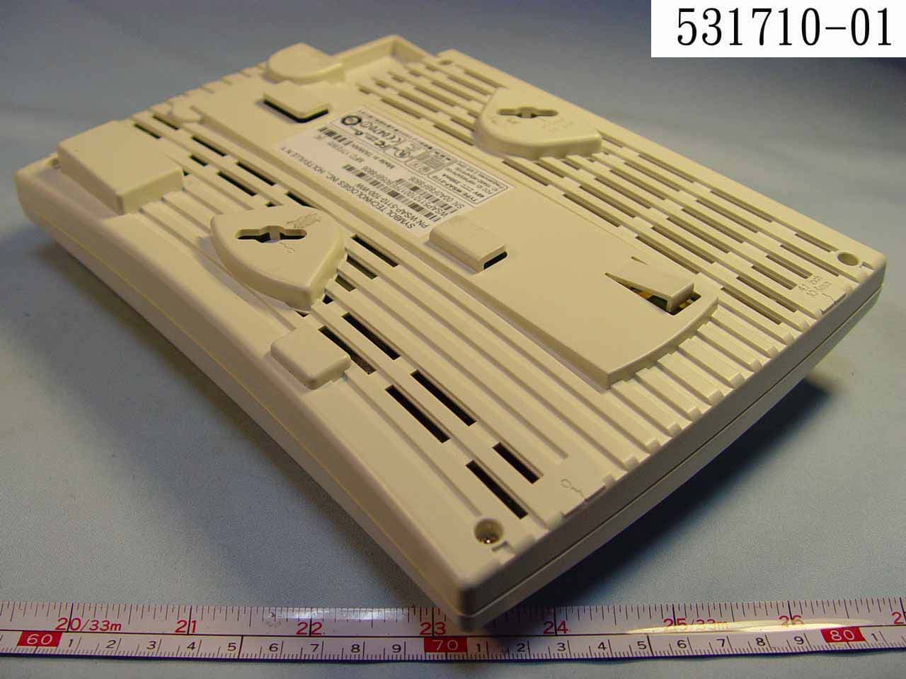 802.11 b/g WLAN ACCESS PORT - FCC ID H9PWSAP5100BG - Symbol Technologies Inc (2)