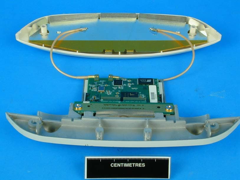 RLAN Radio Module - FCC ID H9PWSM5030 - Symbol Technologies Inc (2)
