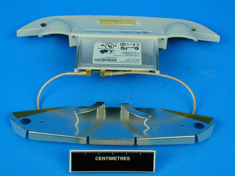 RLAN Radio Module - FCC ID H9PWSM5030 - Symbol Technologies Inc (5)