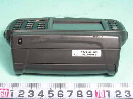 Mobile Computer - FCC ID H9PWT4090 - Symbol Technologies Inc (5)