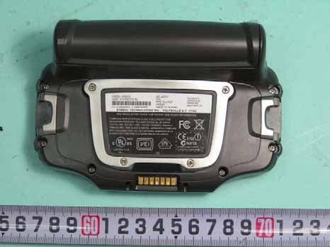 Mobile Computer - FCC ID H9PWT4090 - Symbol Technologies Inc (2)