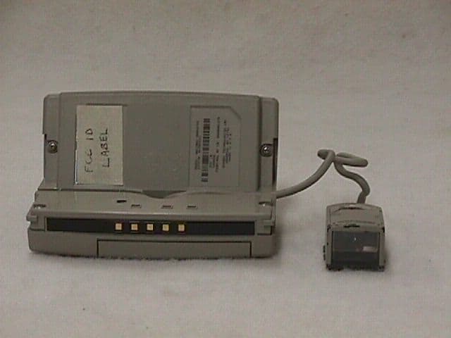 2400 MHz Wireless Printer - FCC ID H9PWWC1002SW86S1 - Symbol Technologies Inc (2)