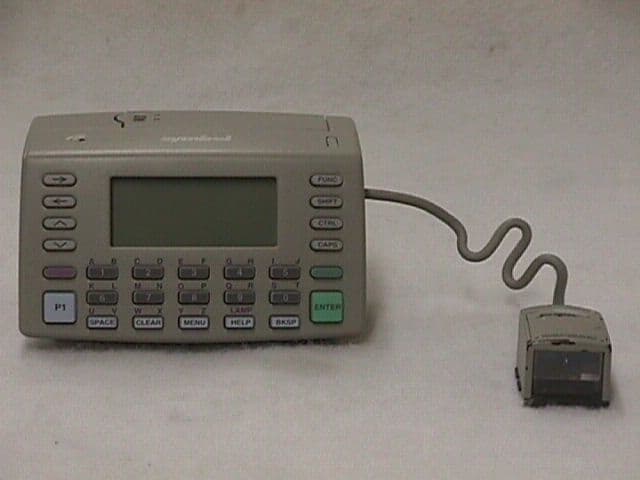 2400 MHz Wireless Printer - FCC ID H9PWWC1002SW86S1 - Symbol Technologies Inc