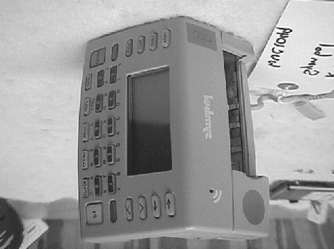 WSS 1000 Wearable Data Entry System - FCC ID H9PWWC1049A - Symbol Technologies Inc (2)
