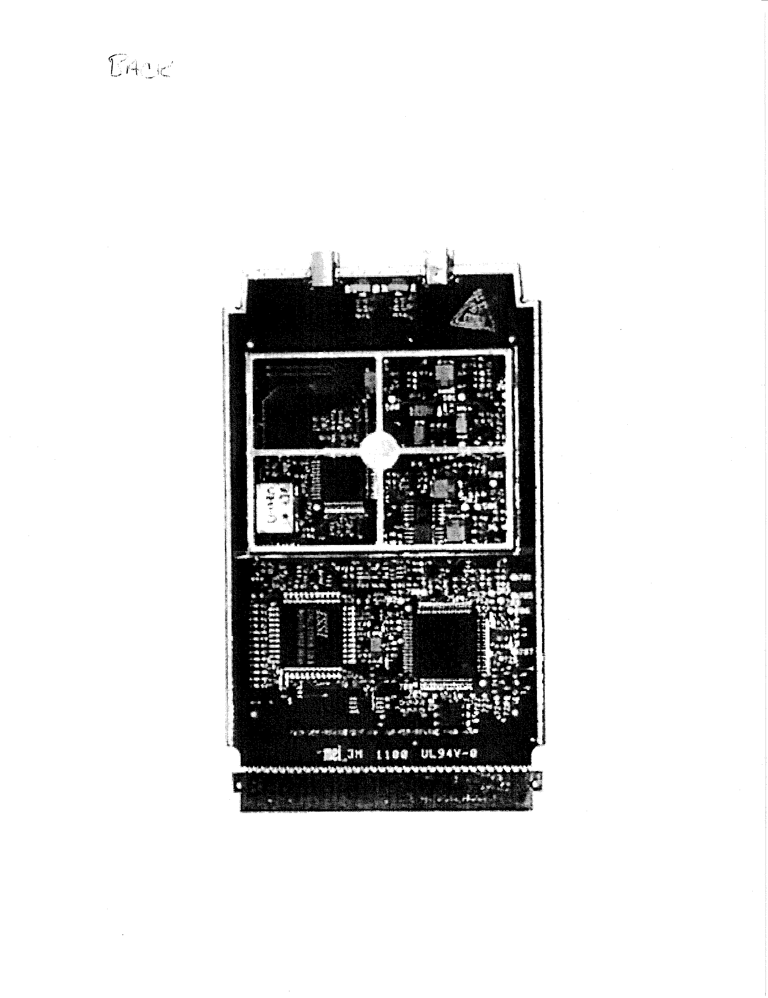 Wearable Wrist Computer - FCC ID H9PWWC107C - Symbol Technologies Inc (2)