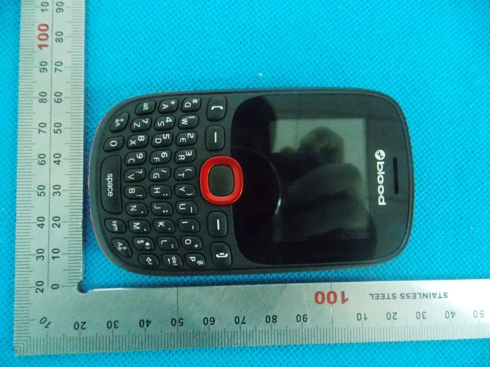 Mobile Phone - FCC ID HA4-RIOMINI - Zechin Technology Co.,Ltd