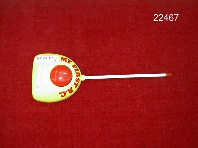 Toy Helicopter Remote Control - FCC ID HAP602771T - Echo Toys Ltd