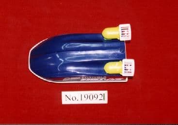 Remote Control Car - FCC ID HAP604224R - Echo Toys Ltd