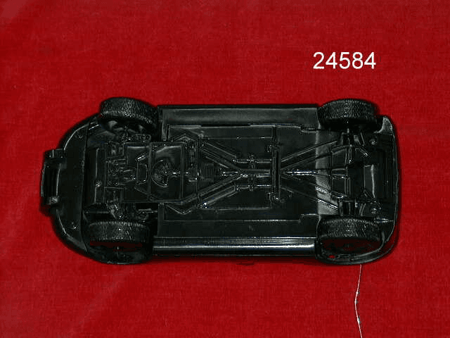 Test Track - FCC ID HAP8835R9 - Echo Toys Ltd