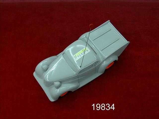 Remote Control Car - FCC ID HAP90277R - Echo Toys Ltd