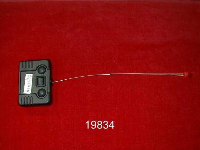 Remote Control Car - FCC ID HAP90277T - Echo Toys Ltd