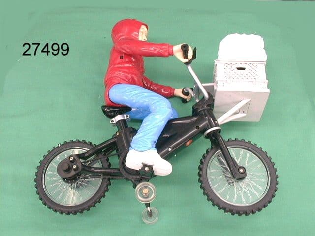 ET Biker - FCC ID HAP90333R9 - Echo Toys Ltd