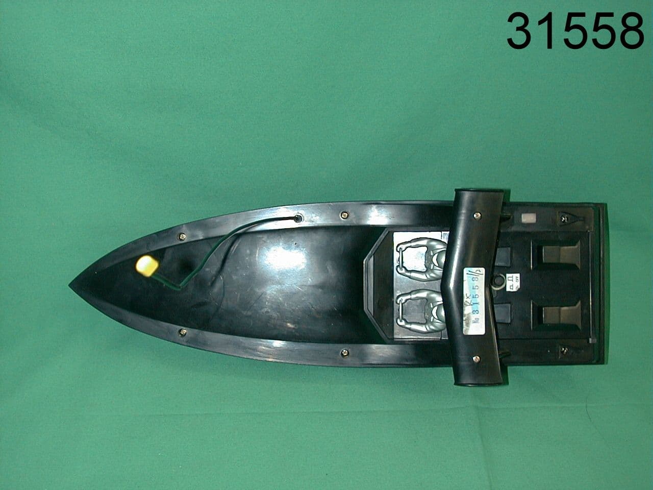 Speed Boat - FCC ID HAP90415R49 - Echo Toys Ltd