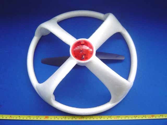 PRO FLYING SAUCER - FCC ID HAP90448R49 - Echo Toys Ltd