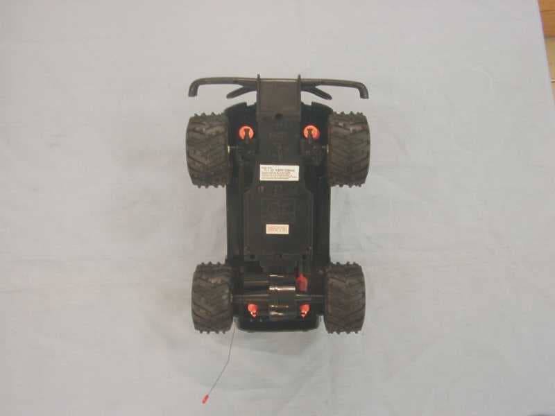 49 MHz Radio Receiver - FCC ID HAP91138R49 - Echo Toys Ltd (2)