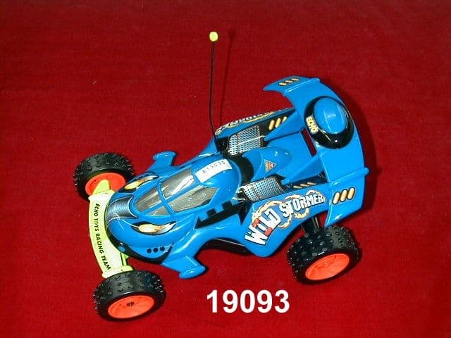 CRR - Superregenerative Receiver - FCC ID HAP91143R - Echo Toys Ltd
