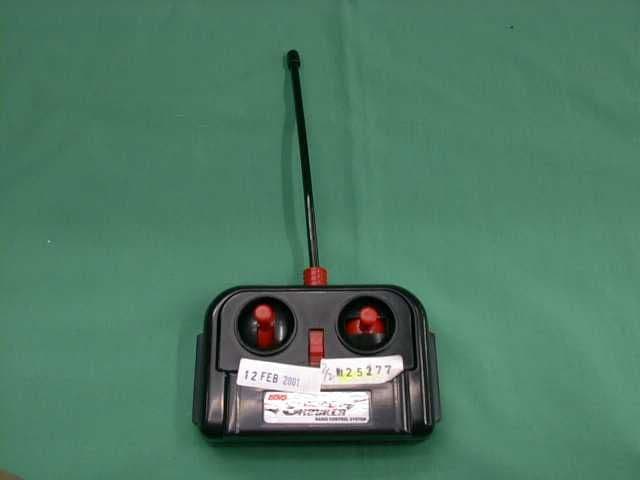 Road Shocker - FCC ID HAP91167T49 - Echo Toys Ltd
