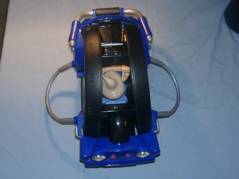 49 MHz Radio Receiver - FCC ID HAP91229R49 - Echo Toys Ltd (3)