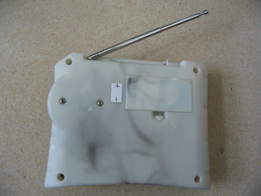 Remote Control Toy Transmitter - FCC ID HAP91311T49 - Echo Toys Ltd (2)
