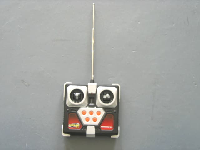 Hummer - FCC ID HAP91389 - Echo Toys Ltd