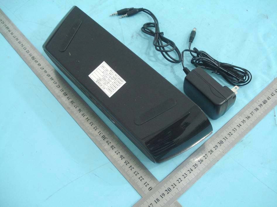 Bluetooth Wireless Speaker - FCC ID HBOBTX450 - SHENZHEN FENDA TECHNOLOGY CO., LTD. (3)
