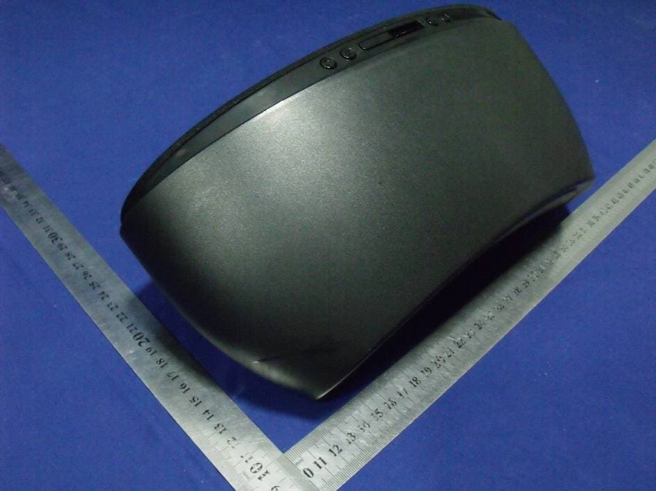 premium Bluetooth wireless speaker - FCC ID HBOESI-A610 - SHENZHEN FENDA TECHNOLOGY CO., LTD. (2)