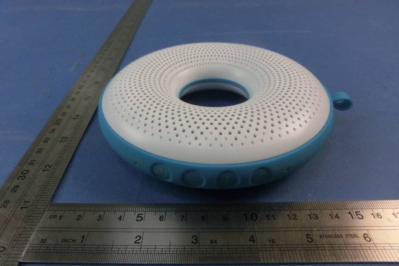 WIRELESS SPEAKER - FCC ID HBOFLOAT - SHENZHEN FENDA TECHNOLOGY CO., LTD. (1)