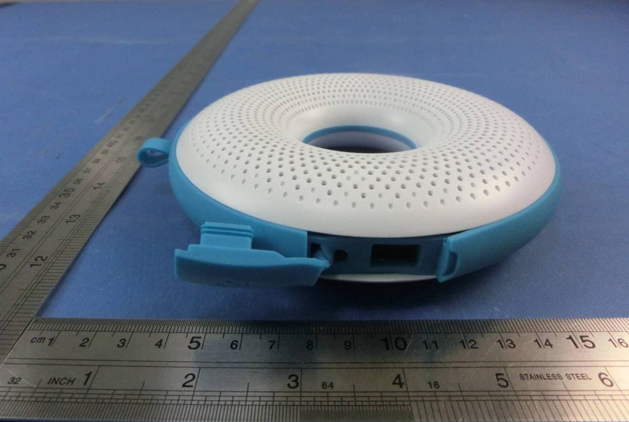 WIRELESS SPEAKER - FCC ID HBOFLOAT - SHENZHEN FENDA TECHNOLOGY CO., LTD. (4)