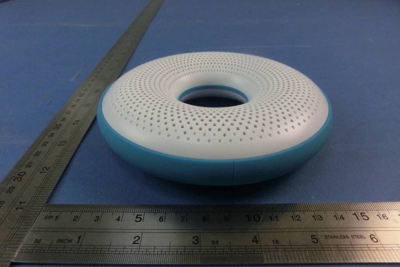 WIRELESS SPEAKER - FCC ID HBOFLOAT - SHENZHEN FENDA TECHNOLOGY CO., LTD. (5)