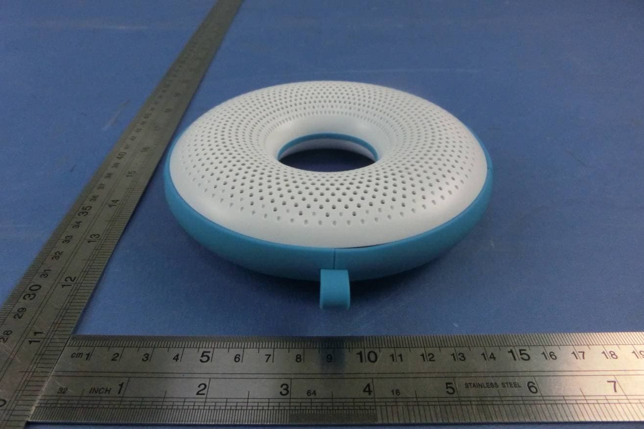 WIRELESS SPEAKER - FCC ID HBOFLOAT - SHENZHEN FENDA TECHNOLOGY CO., LTD. (3)