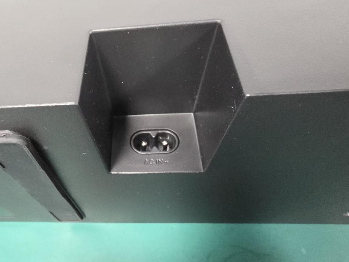 3.1 Channel Soundbar with Built-in Subwoofer - FCC ID HBOHS3000 - SHENZHEN FENDA TECHNOLOGY CO., LTD. (5)