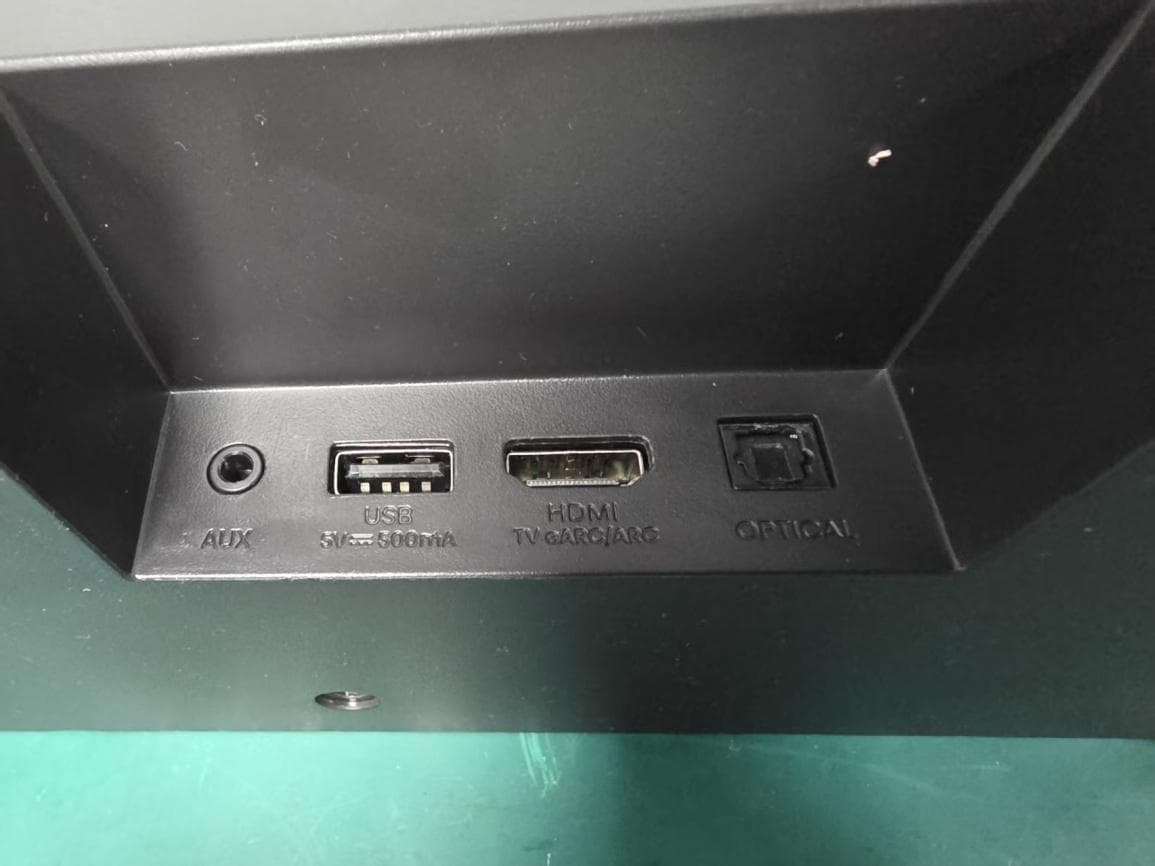 3.1 Channel Soundbar with Built-in Subwoofer - FCC ID HBOHS3000 - SHENZHEN FENDA TECHNOLOGY CO., LTD. (4)