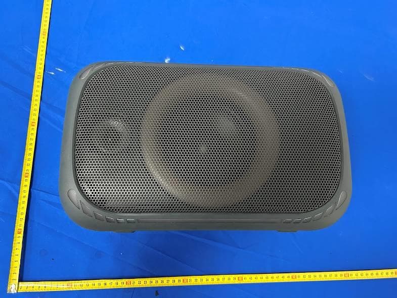 Wireless Party Speaker - FCC ID HBOPA2322 - SHENZHEN FENDA TECHNOLOGY CO., LTD.