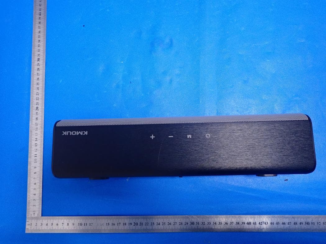 Bluetooth 2.0 Mini Sound Bar - FCC ID HBOSB2027 - SHENZHEN FENDA TECHNOLOGY CO., LTD. (2)