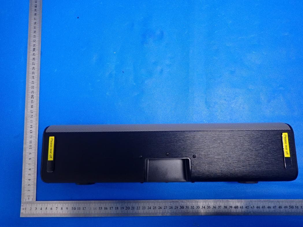 Bluetooth 2.0 Mini Sound Bar - FCC ID HBOSB2027 - SHENZHEN FENDA TECHNOLOGY CO., LTD.