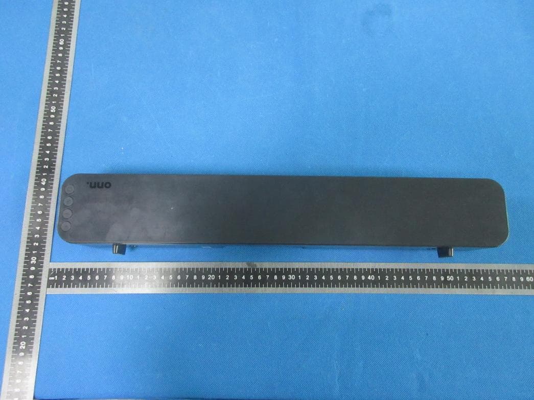 20inch 2.0 Soundbar - FCC ID HBOSB2125 - SHENZHEN FENDA TECHNOLOGY CO., LTD.